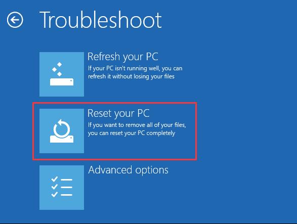 在Windows 10上重置忘记密码的4种方法