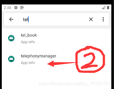 Android Studio3.5版本电话监听器出现telephonymanager.services.ListenService$MyListen.onCallStateChanged错误安卓,android studio,javaqq41356707的博客-