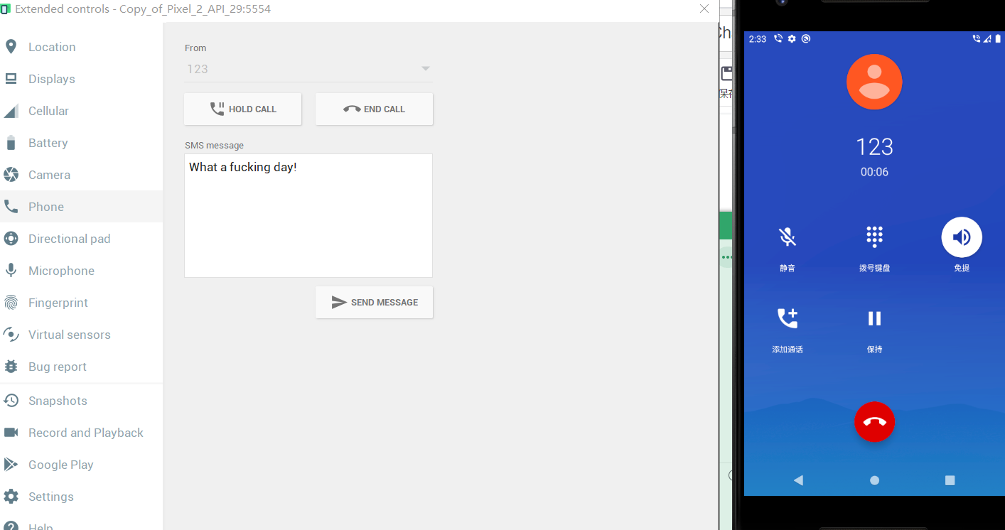 Android Studio3.5版本电话监听器出现telephonymanager.services.ListenService$MyListen.onCallStateChanged错误安卓,android studio,javaqq41356707的博客-