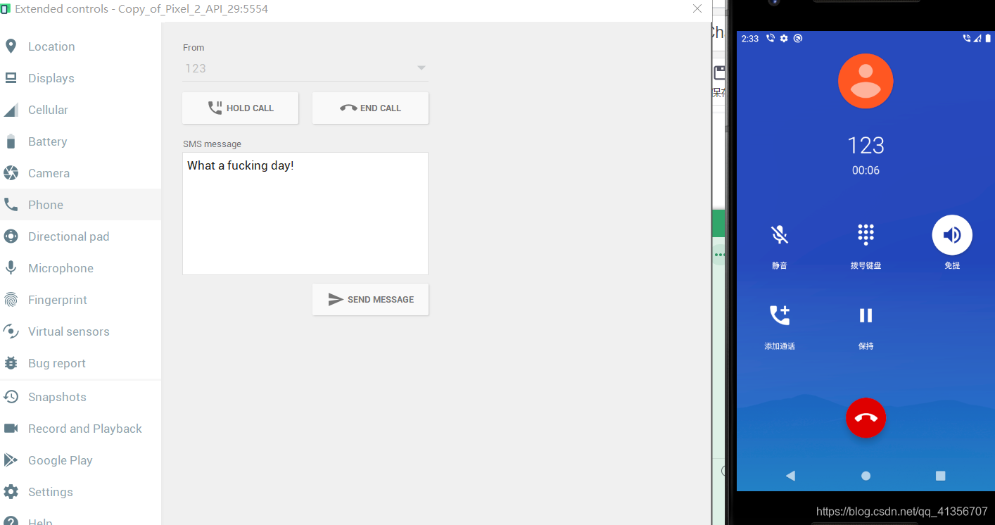 Android Studio3.5版本电话监听器出现telephonymanager.services.ListenService$MyListen.onCallStateChanged错误安卓,android studio,javaqq41356707的博客-