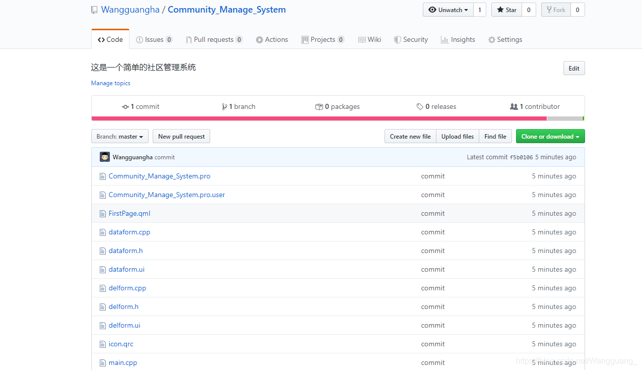 github十大必玩项目 watermark,type_ZmFuZ3poZW5naGVpdGk,shadow_10,text_aHR0cHM6Ly9ibG9nLmNzZG4ubmV0L1dhbmdndWFuZ18=,size_16,color_FFFFFF,t_70