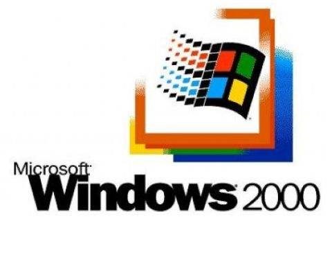 Windows 2000 下载