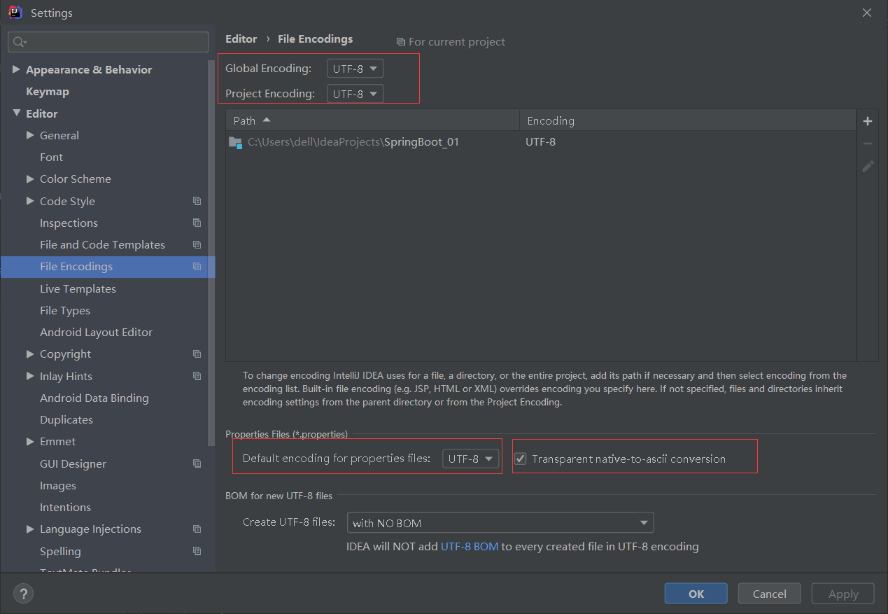 SpringBoot ConfigurationProperties configuracionproperties 