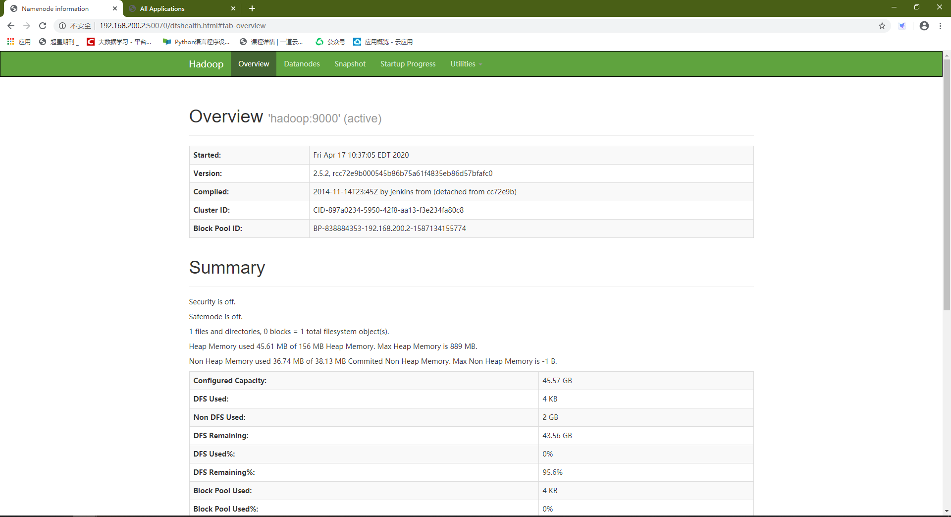 hive单节点安装hadoop,linux,hiveqq44957592的博客-