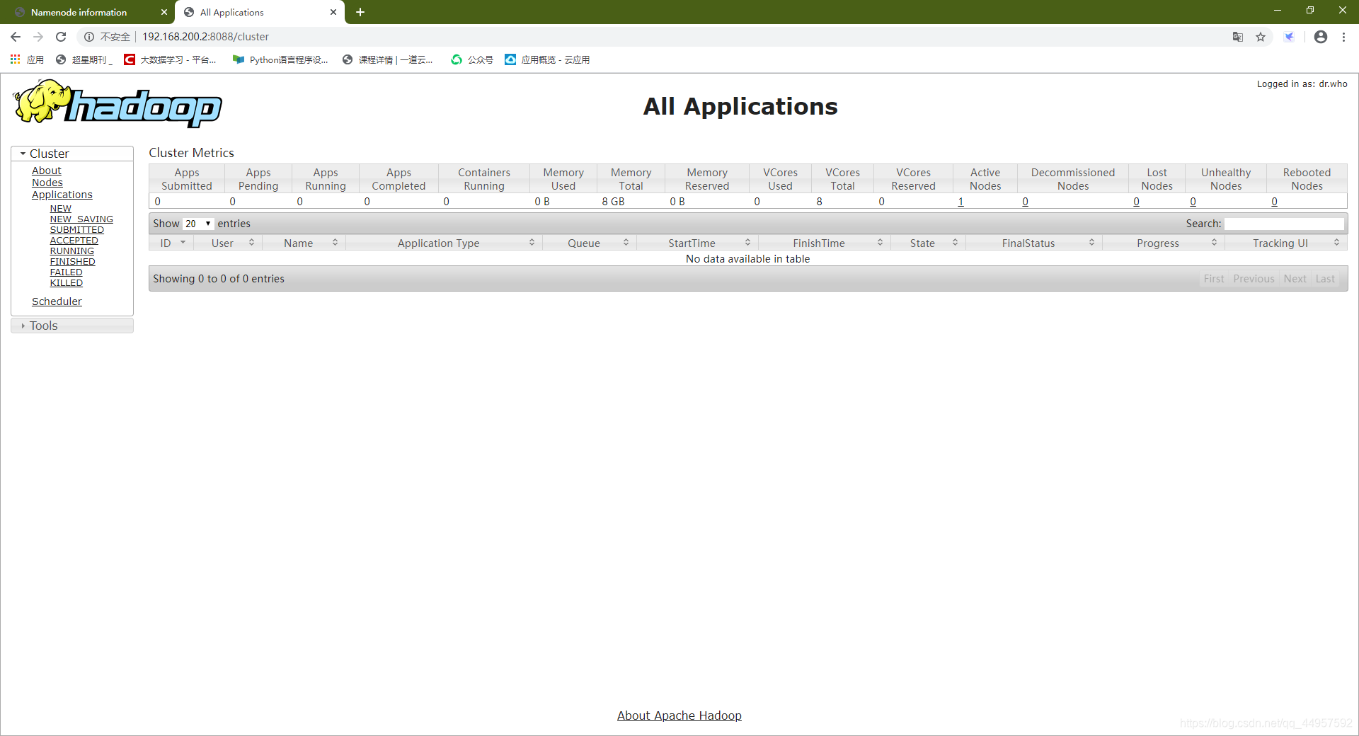 hive单节点安装hadoop,linux,hiveqq44957592的博客-