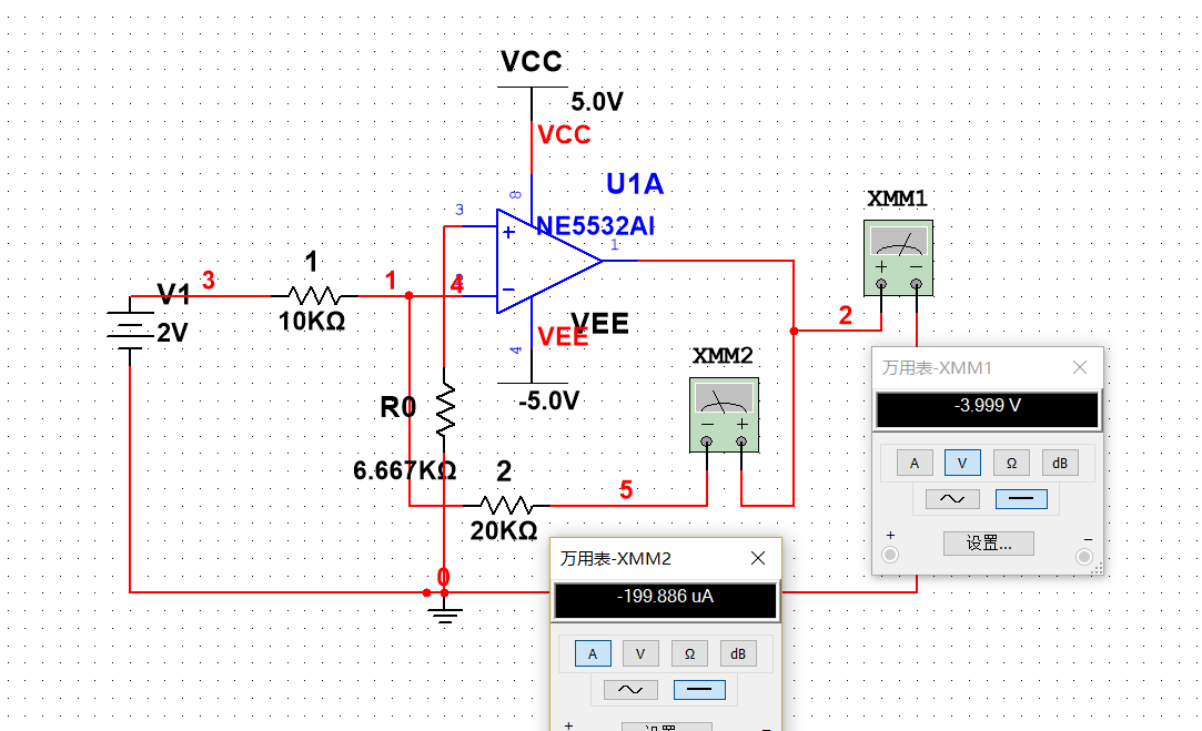 运放做反相器 - csdn