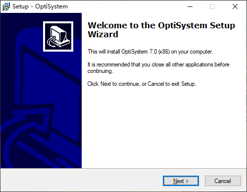 Optisystem7.0安装教程(Win10系统)CarlShawshank的博客-