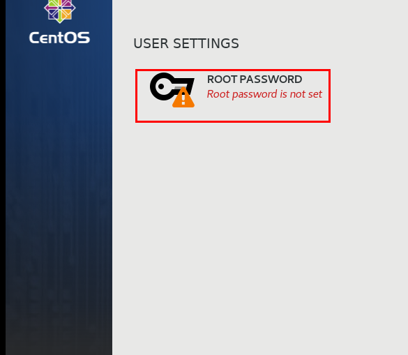 config-root-password