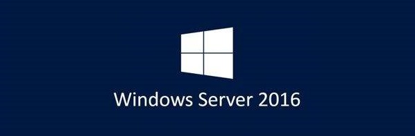 Windows Server 2016