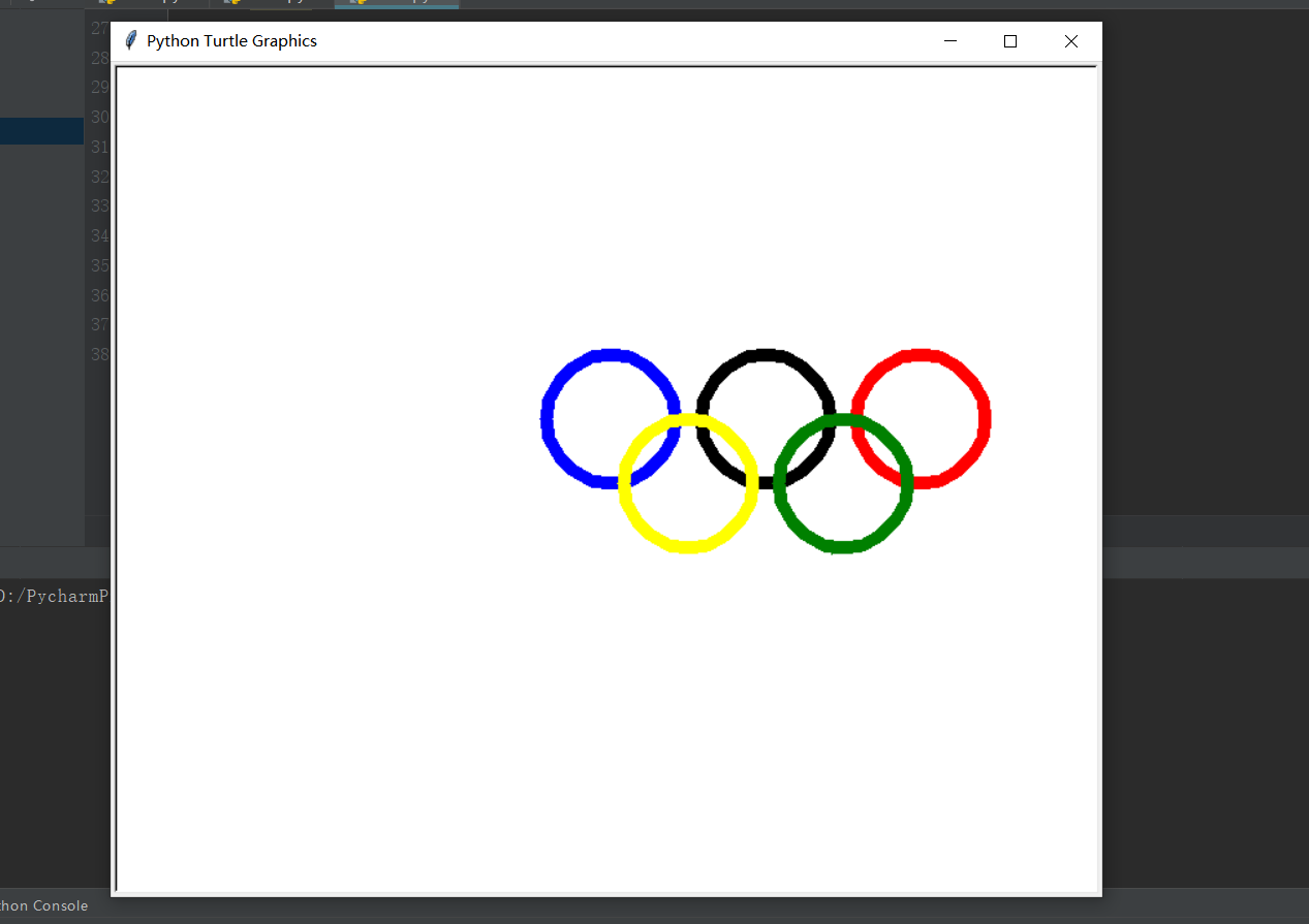 python学习第一天笔记