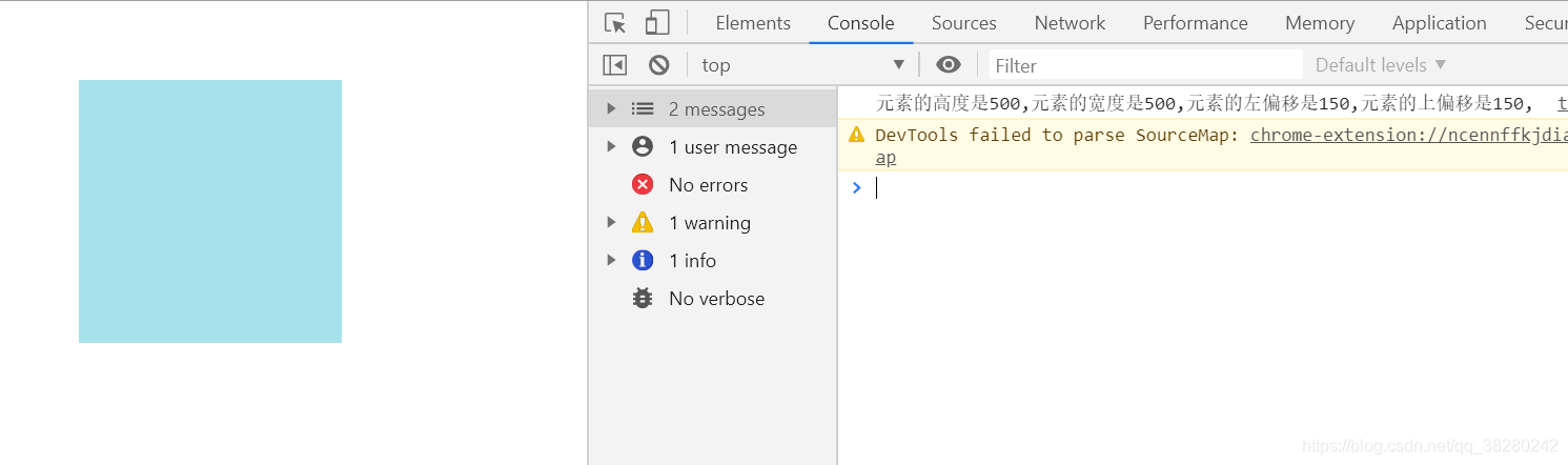 JavaScript中offsetTop、clientTop、scrollTop、offsetTop位置属性大集合!_js div ...