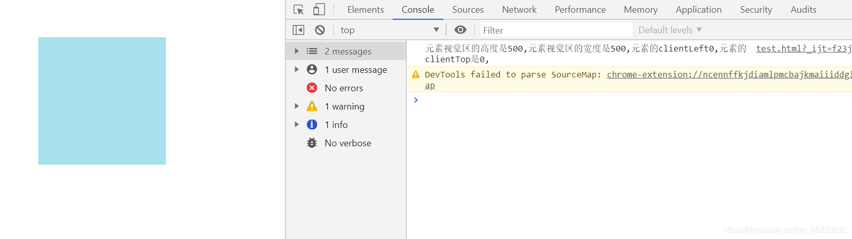 JavaScript中offsetTop、clientTop、scrollTop、offsetTop位置属性大集合!_js div ...