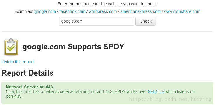 SPDY, HTTP / 2, QUIC protocol - Programmer Sought