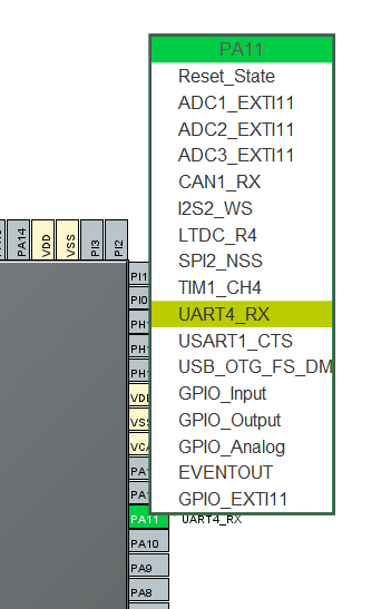 STM32的UART复用问题qq38784061的博客-
