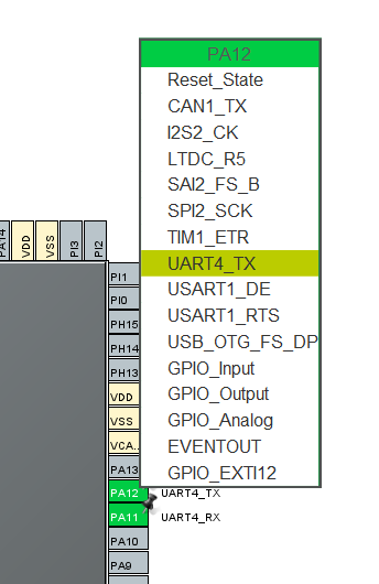 STM32的UART复用问题qq38784061的博客-