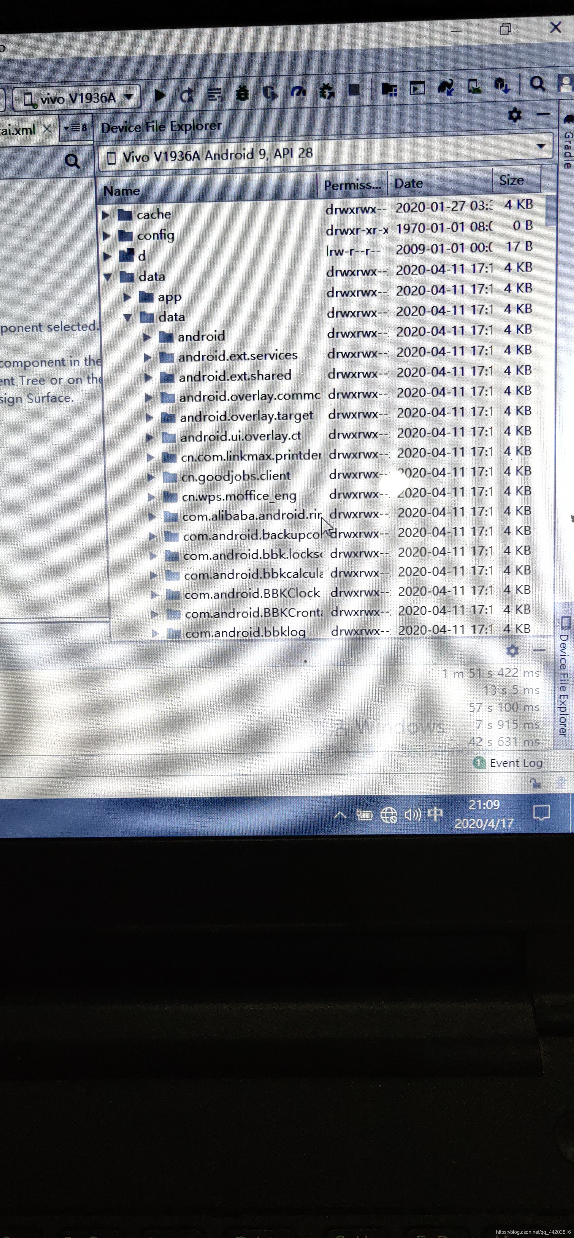 可视化查看安卓中sqlite数据(超详细)qq44203816的博客-