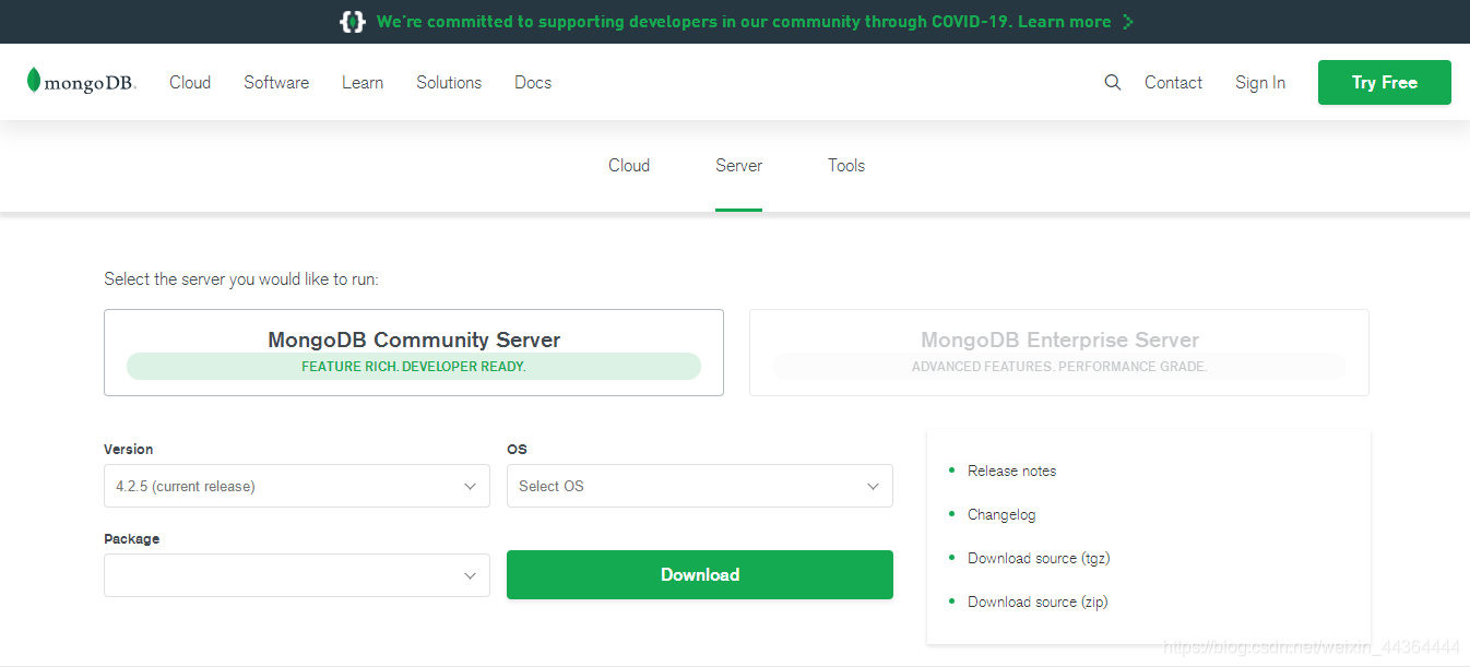 window10安装MongoDB的步骤北有孤酒的博客-