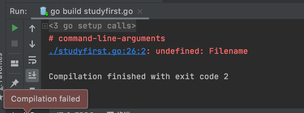 Calling functions from different files in Go language-beginner ...