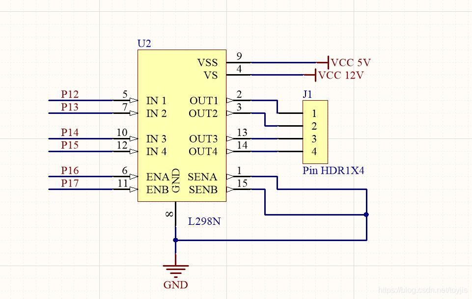 AD原理图编译ERROR:GND contains Output Pin and Power Pin objectstoyjis的博客-