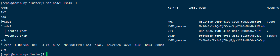 分布式存储Ceph集群的部署详解baidu38803985的博客-