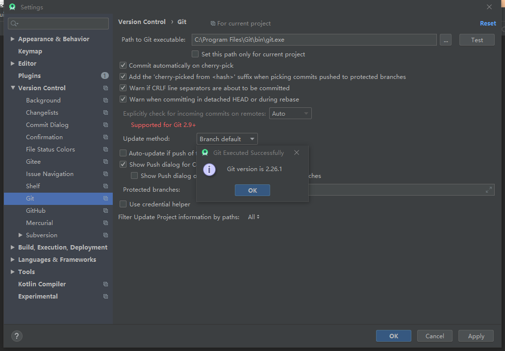 Android Studio 3.6.1上使用giteeandroid studiodidixp的专栏-