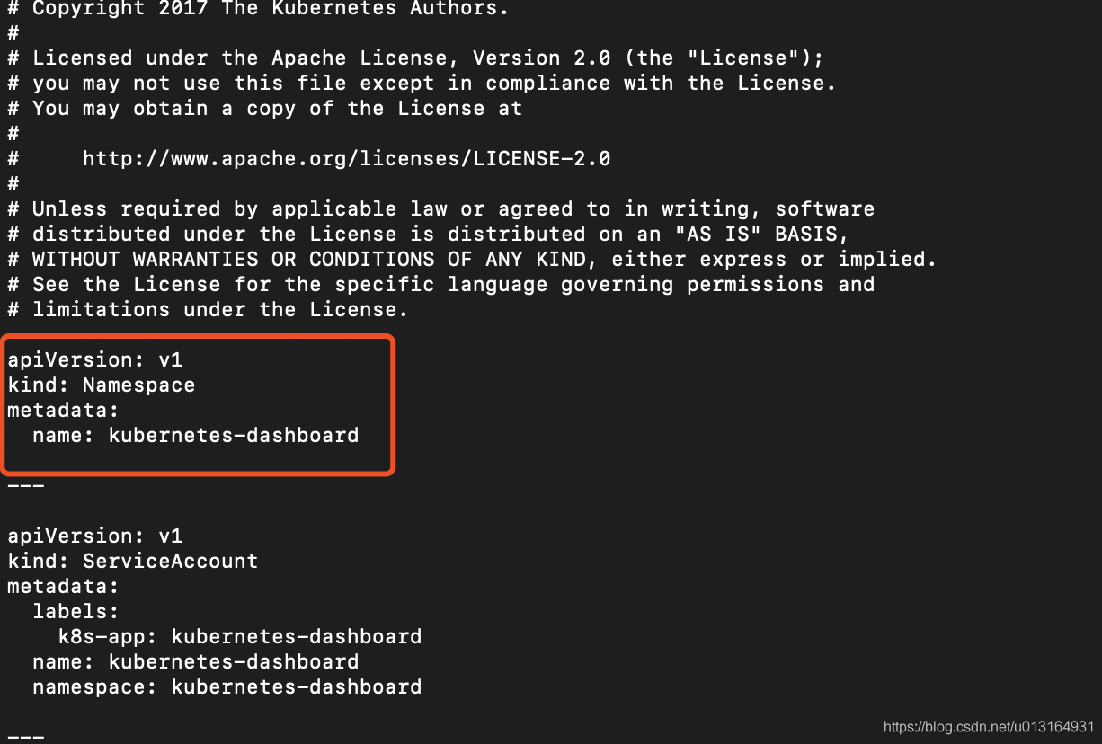 K8s部署Dashboard萝卜头-