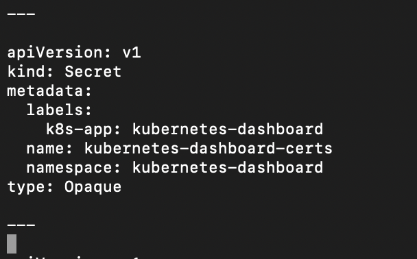 K8s部署Dashboard萝卜头-