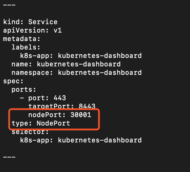 K8s部署Dashboard萝卜头-