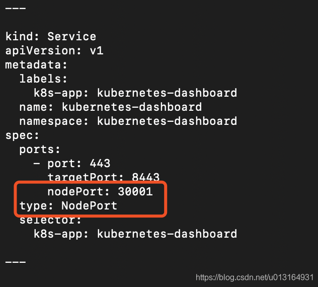 K8s部署Dashboard萝卜头-