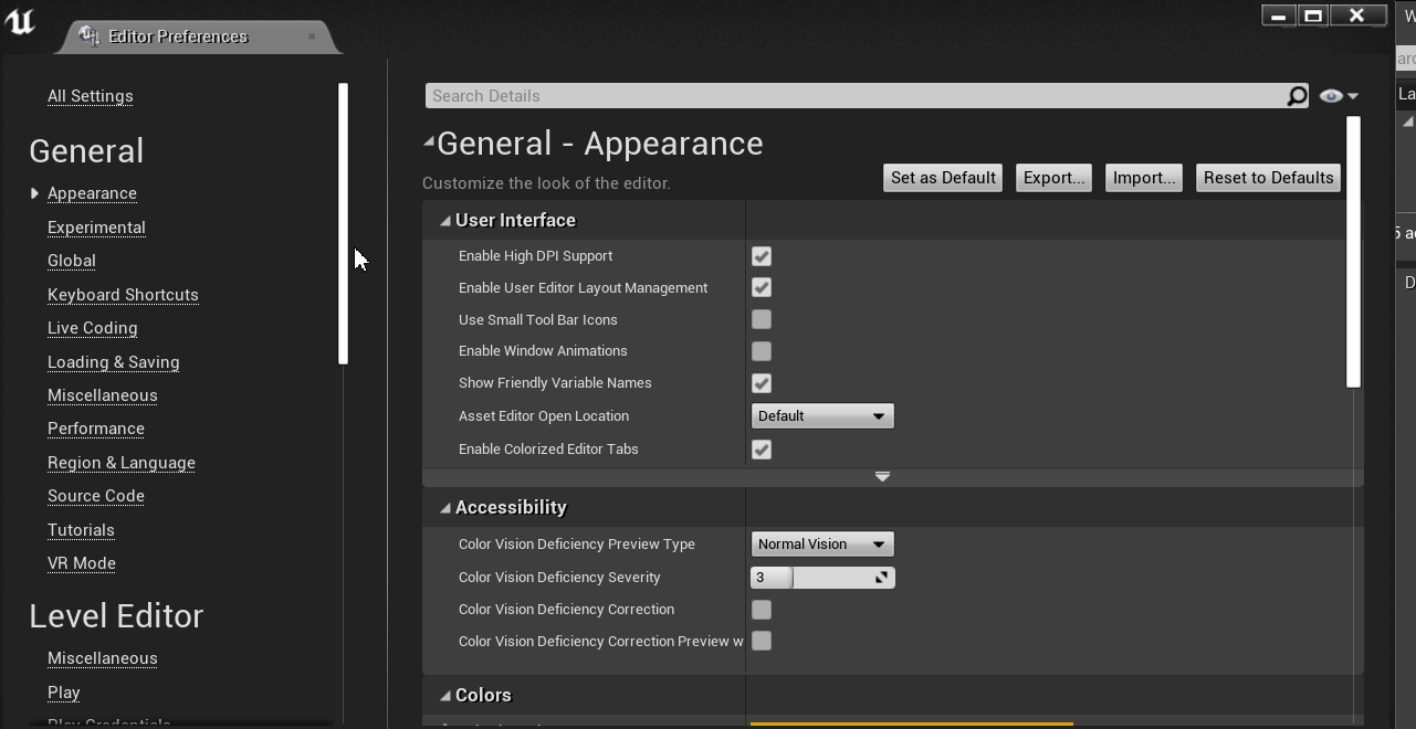 UE4 界面设置为中文_eu4中文设置-CSDN博客