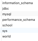 江的福初学MySQL（Navicat premium for Mac）数据库江的福，安杰喊你敲代码啦！～-