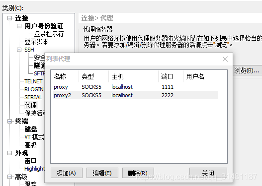 端口转发与内网穿透linux4ct10n-