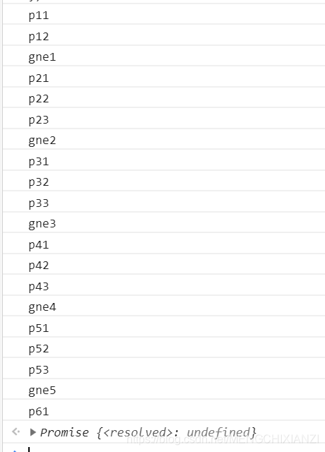 【问题】js 之 await ~ 再探索MENGCHIXIANZI的专栏-