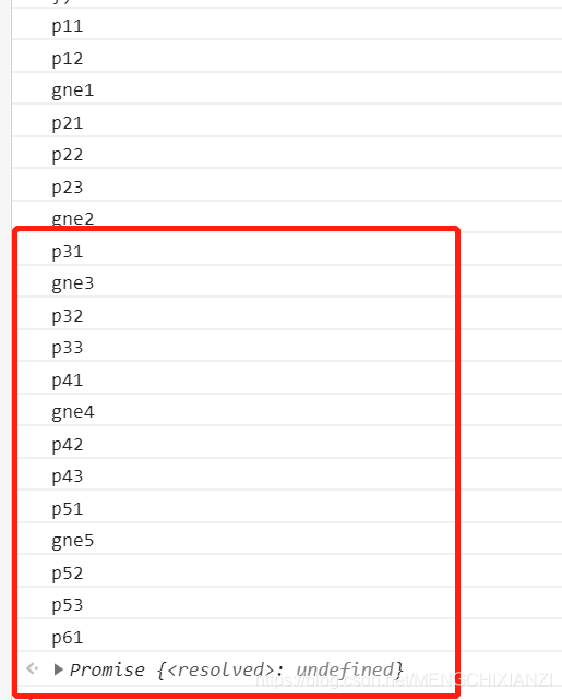 【问题】js 之 await ~ 再探索MENGCHIXIANZI的专栏-