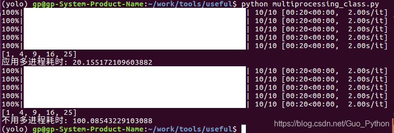 三分钟带你掌握Python中的多进程和多线程多进程,多线程,pythonGuoPython的博客-