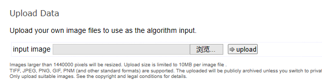 宝藏网站IPOL：Image Processing On Line 经典图像处理论文+源码+在线仿真-CSDN博客