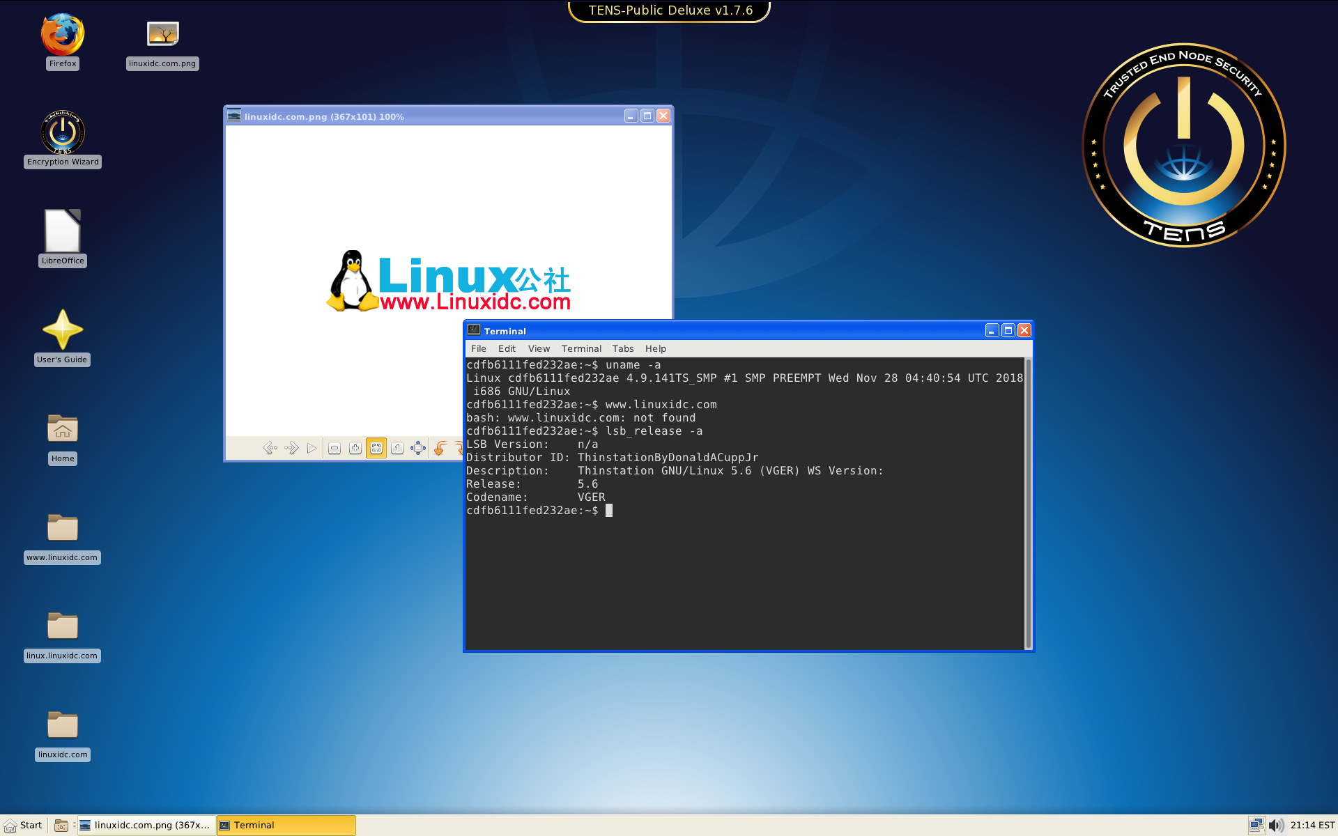 Why the US military regards Linux as its trusted operating system ...