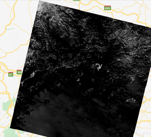 Google Earth Engine Gee 实例代码学习三 归一化差分指数 Normalized Difference Little00bee的博客 Csdn博客 归一化差分指数