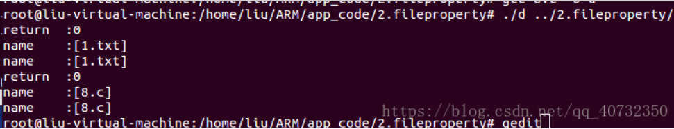 C/C++的readdir和readdir_r函数（遍历目录）