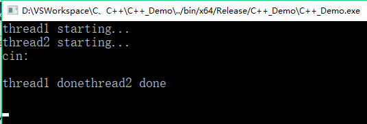 C++ 标准库 条件变量：condition_variable、condition_variable_any_c++标准条件变量-CSDN博客