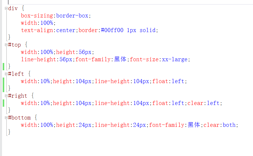 HTML+CSS实战入门这篇就够了长寿村村长的博客-