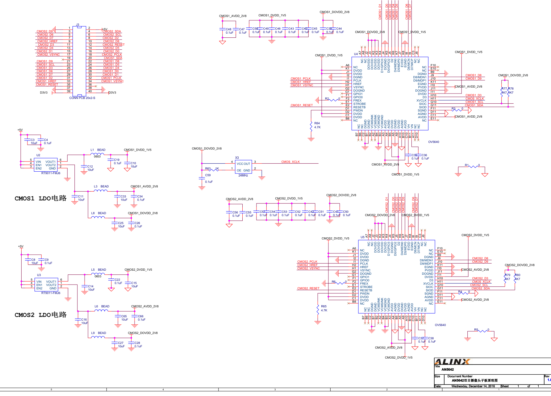 an5642原理图如下:没办法,都买了,凑合着用吧.