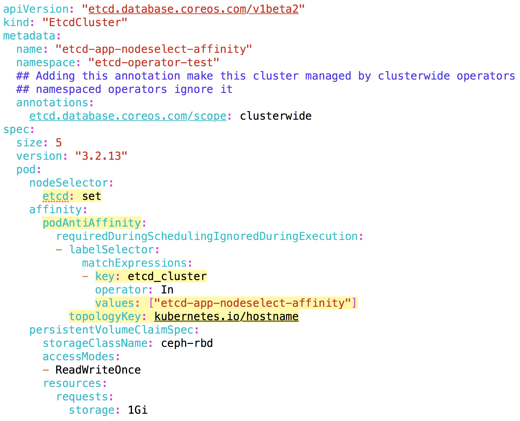 HA etcd集群_etcdcloud