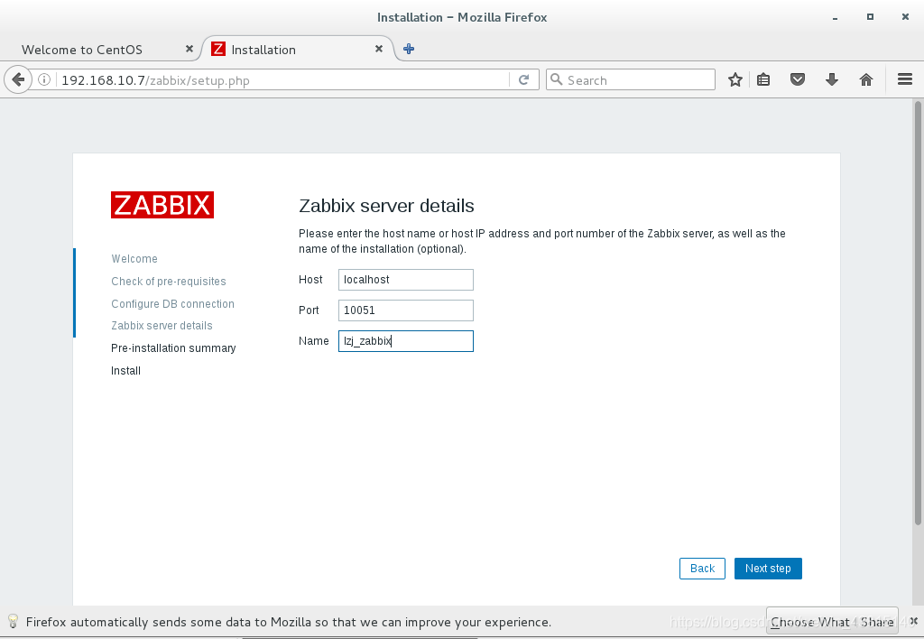 看完必会的的zabbix部署方案数据库weixin43815140的博客-