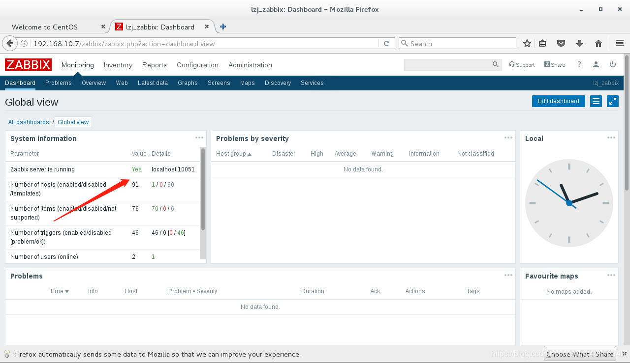 看完必会的的zabbix部署方案数据库weixin43815140的博客-