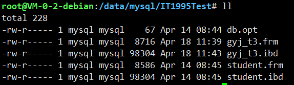 MySQL笔记-ibd文件格式初步分析（仅数据块笔记）数据库IT1995的博客-