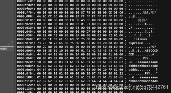 MySQL笔记-ibd文件格式初步分析(仅数据块笔记)数据库IT1995的博客-