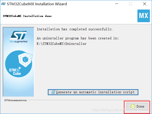 STM32课程实验预备工作:STM32CubeMx+JRE+HAL库的安装教程javaqq43605009的博客-