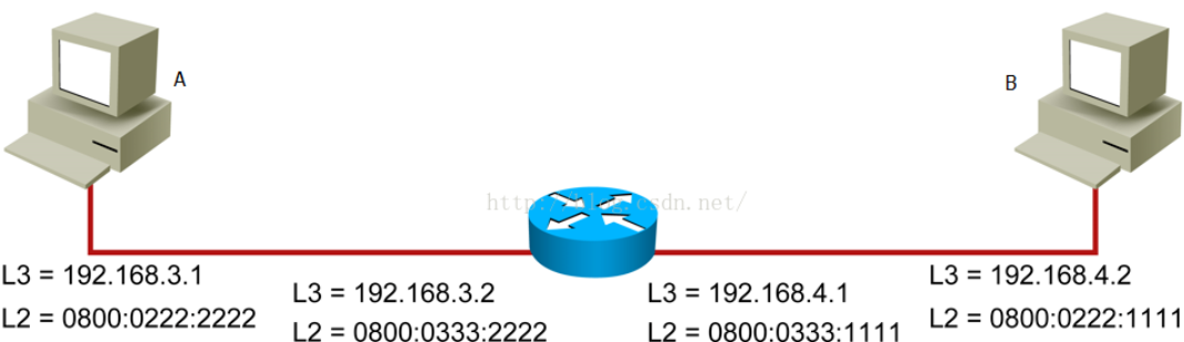 计算机网络——ARP协议