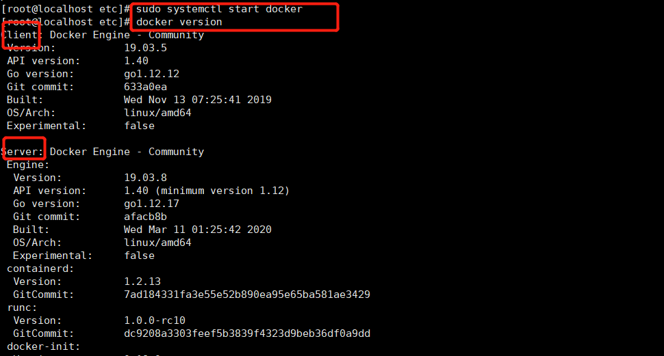 docker简单理解及docker在CentOS7的安装运维白骨梦儿-